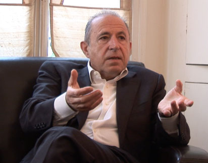 Roland Gori : “L’hygiène publique du corps social”